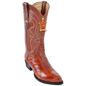 LAST POST WONT LET ME DELETE. BOOTS STILL AVAILABLE- Los Altos Eel Cognac Size10